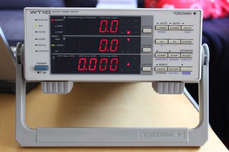 Yokogawa WT110